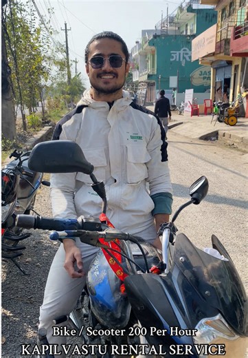 Bike Rental Services in Kapilvastu for Easy Learning