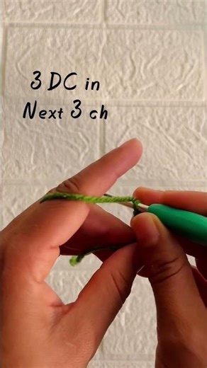 Crochet Vine | Full tutorial is live #diywithsaniya #crochet #easycrochet #crochetvine #handmade