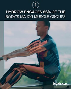 984K views · 342 reactions | ⭐️⭐️⭐️⭐️⭐️ “This has been the best investment for my own personal health and wellness. I enjoy every workout. The athletes who lead the classes are all amazing and so motivating” - JSwaney, Hydrow Member | Hydrow | Facebook