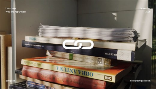 LearnLoop - A Behance Portfolio Case Study