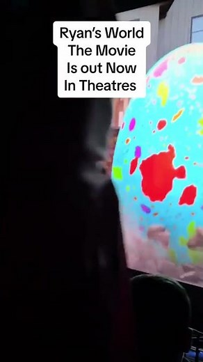 Ryan’s World The Movie is out now in Theaters!