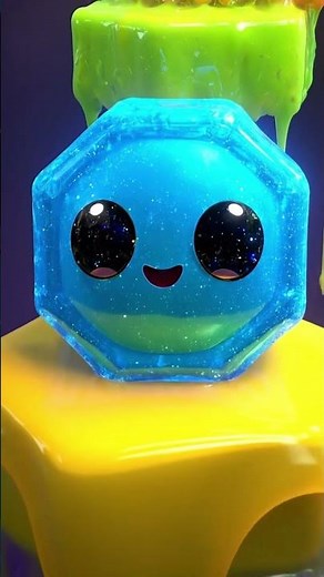 This Infinite Slime Staircase Broke Physics 😵‍💫💧