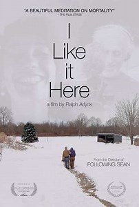 I Like It Here - Movie