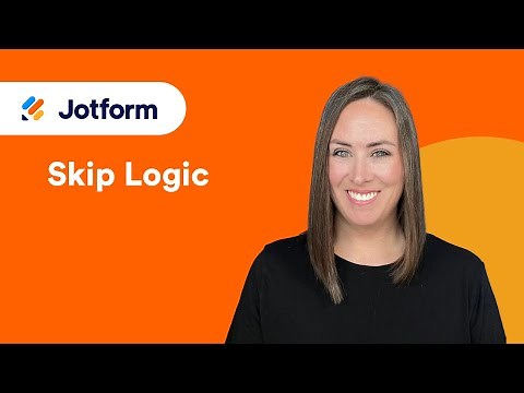 How to Add Skip Logic to Your Survey Form