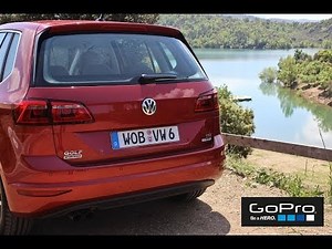 Volkswagen VW Golf Sportsvan Test Fahrbericht Review - AutoEmotionenTV