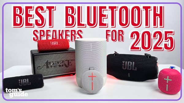 5 Best Bluetooth Speakers Review - video Dailymotion