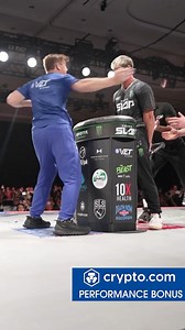 836K views · 3.1K reactions | Your #PowerSlap13 Crypto.com Crypto Bonus winner is Alan Klingbeil • Sign up for a Crypto.com App account using code “POWER”• Complete a purchase of Cryptocurrency of at least $50 in a single transaction• Reward: $15 worth of CRO [ B2YB Crypto.com ] | Power Slap | Facebook