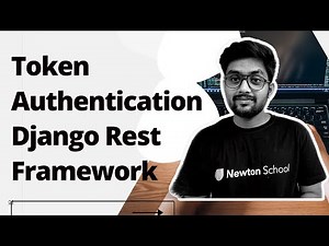 Token authentication django rest framework | Django rest framework token authentication [ token ]