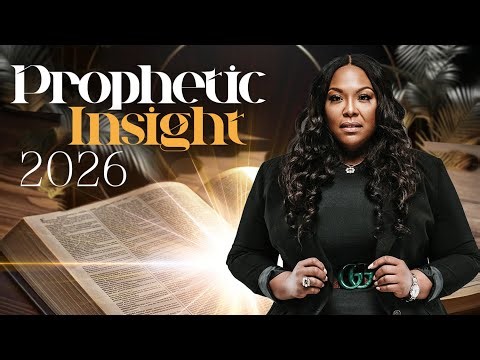 Prophetic Insight 2026!