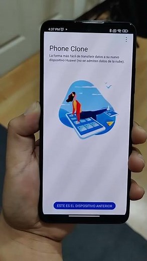 THE BEST App to CLONE your phone📱 |Phone Clone | HUAWEI NOVA 10 💥