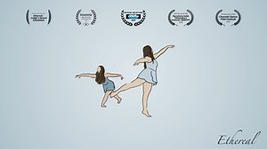 "Ethereal" Short Film - Rotoscope Animation (2019)