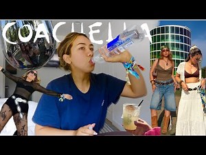 COACHELLA 2025 VLOG (prep, festival vlog, grwms)