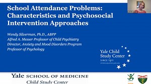 School Attendance Problems: Characteristics and Psychosocial Intervention Approaches