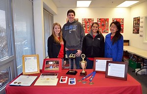 Library Program to Showcase High School's Club, Activities