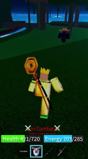 I killed Guest 666 in Blox fruits