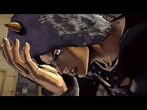 Jojo ASBR Weather Report Combos