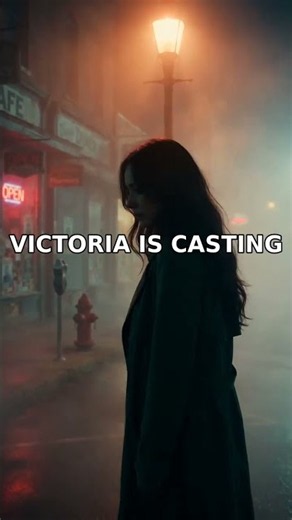 VICTORIA — Now Casting Real Actors 🎬 #shorts