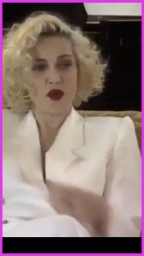 Madonna reveals her '80s Fashion was a Mistake