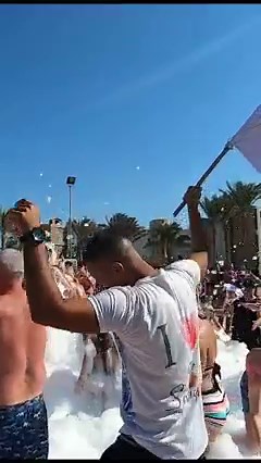 This is your sign to visit #seagullbeachresort . #seagullbeachresorthrg #egypt #hurghada_hotels #travel #redsea #vacation #sun #beach #camel #foamparty #swimmingpool #coctails #enjoy | SeaGull Beach Resort Hurghada