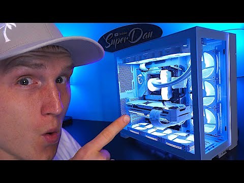 HOW TO BUILD A GAMING PC 2023 - Step by Step Guide / Tutorial