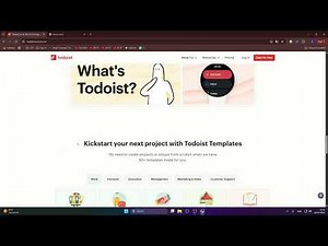 How to Install ToDoist App on Windows