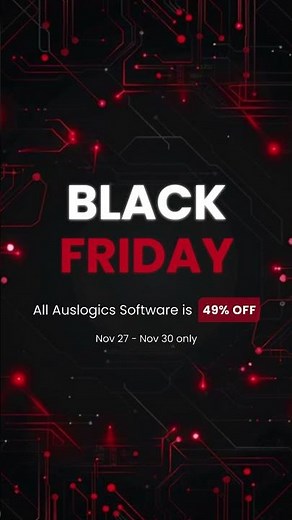 🔥 Black Friday Is Here - 49% OFF Everything!