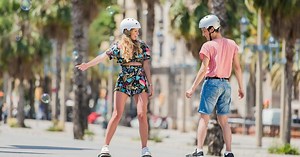 Segway's new e-Skates offer a whole new way to hurt yourself