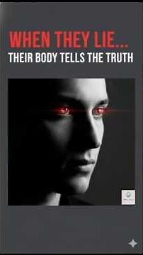 93% of Liars Show This BODY LANGUAGE Sign (Psychology FACT)