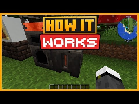 🟨 HOW CASTING BASIN WORKS - TINKER'S CONSTRUCT MOD MINECRAFT