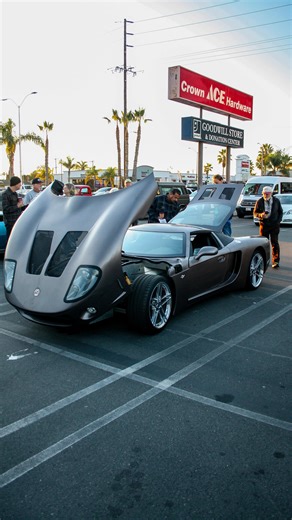 @factoryfiveracing GTM kit with 400HP LS6 is all racecar. . . ____________________________________________ #factoryfiveracing #corvette #ls6 #musclecar #classiccar #automotive #motorsport #americanmuscle #huntingtonbeach #carculture #carswithoutlimits #carsovereverything | JET Performance Products Inc.