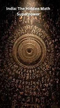 भारत ने सिर्फ शून्य नहीं दिया | Real History of Indian Mathematics #indianhistory #indianmathematics