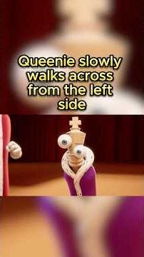 Queenie Returns? Digital Circus Episode 8 Trailer Theory