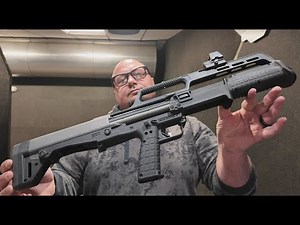 ALMOST PERFECT... The KSG410. Best 410 Shotgun!