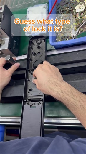 Smart Door Locks: Direct from Factory Source