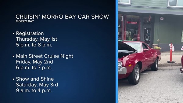 Cruisin' cars, tasty tamales, and buzzy bees fill this weekend's event calendar