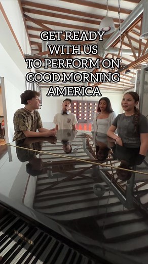 Kidz Bop Live Performance on Good Morning America