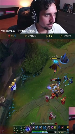Gagne tes lanes vs ORNN grâce à ça #lolfr #leagueoflegends #jax #toplane