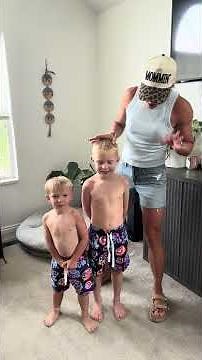 Best Boys Swim Trunks Review Uideazone 3D Print Board Shorts?!