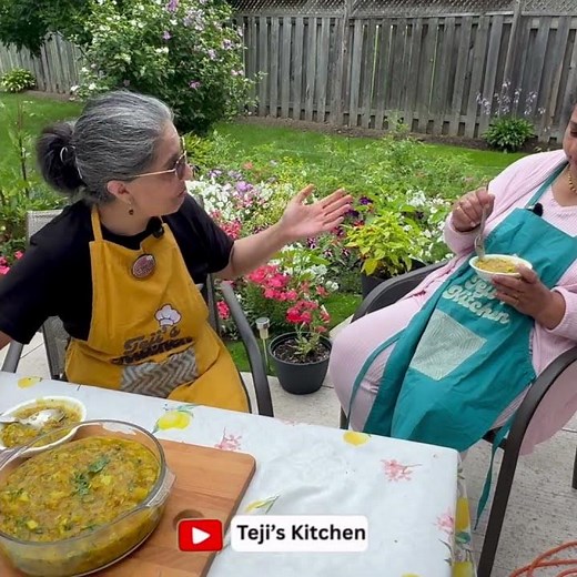 Chappan Kaddu (Pattypan Squash) with Punjabi Vadiyan | Traditional Punjabi Recipe | Teji’s Kitchen