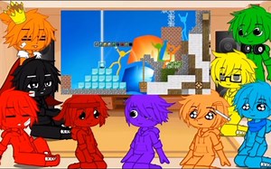 Stickman react to…？ | Part 2 | GCRV | （Unoriginal）