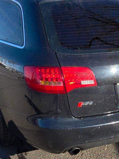 audi rs6 #fyp #contentcreator #tiktok