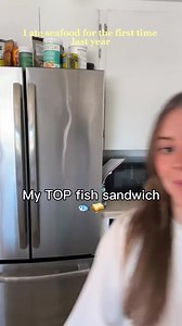 346K views · 4.1K reactions | My favorite fish sandwich #viral #recipes #dinnerideas #foodie #fishsandwich #reels | Susi Vidal | Facebook