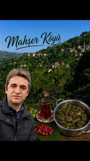 How to make grandma-style stuffed cabbage rolls #BlackSea #village #travel #nature #Rize #explore