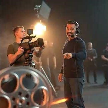 Digital Filmmaking Production, Cinematography Techniques and Video Creation Tutorials