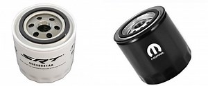 Mopar SRT oil filter vs standard Mopar filter