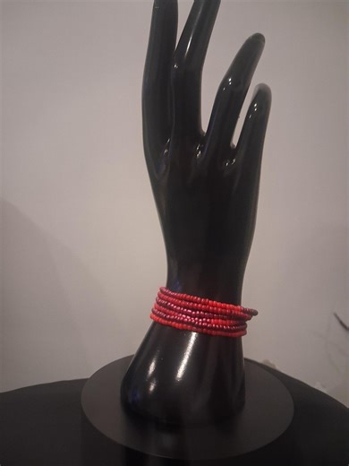 Infinite Love Beaded Bracelet - Etsy