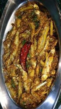 छोटी मछली बनानेका बिना झंझट वाला तरीका देखकर कहेंगे पहले क्यों नहीं पता था/Small Fish Recipe/#shorts