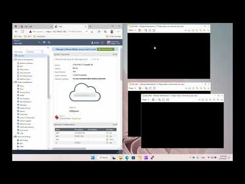 Checkpoint Lab1 - Step 3 - Create a Cluster