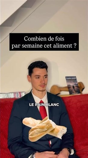 Combien de fois par semaine ? 🤔 #dietetique #diététicien #bonnecuisine #alimentation #mangersain