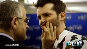 1M views · 10K reactions | Un assaggio della Semifinale di #IGT, durante la quale i giudici faranno incontri molto speciali! Povero Frank Matano, Don Pietro ha le idee molto chiare su chi debba vincere… Fortunato Cerlino #Gomorra2. Appuntamento a mercoledì 11 maggio su TV8 - Canale 8! | Italia's Got Talent Official | Facebook